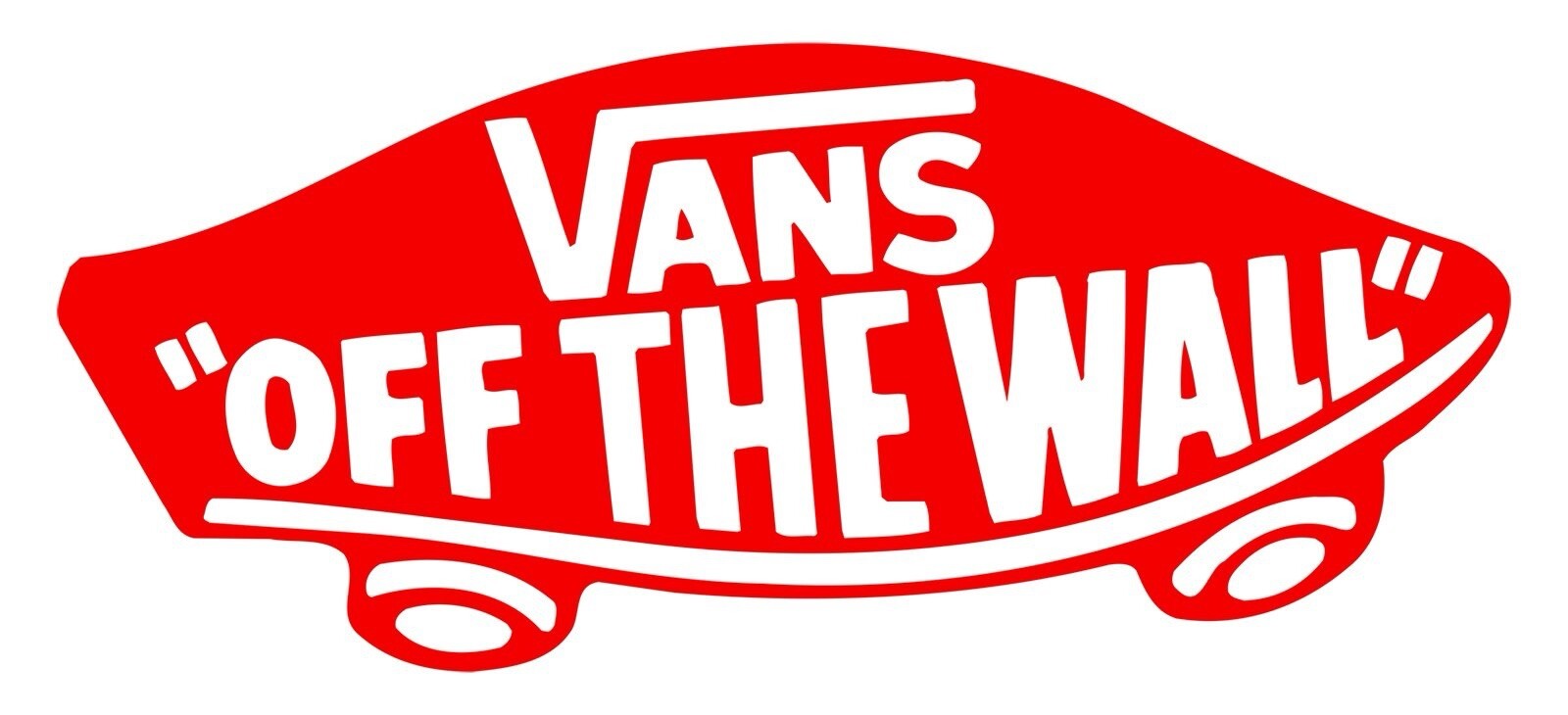 Vans Skateboard Shorts Shoes Clothing Decal Various Colors Vinyl Decal
