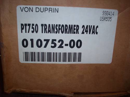 Von Duprin PT750 Transformer