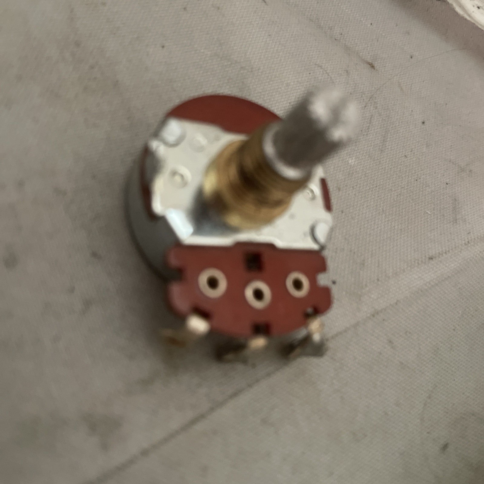 B20k Speed Potentiometer For A Mobility Rs324