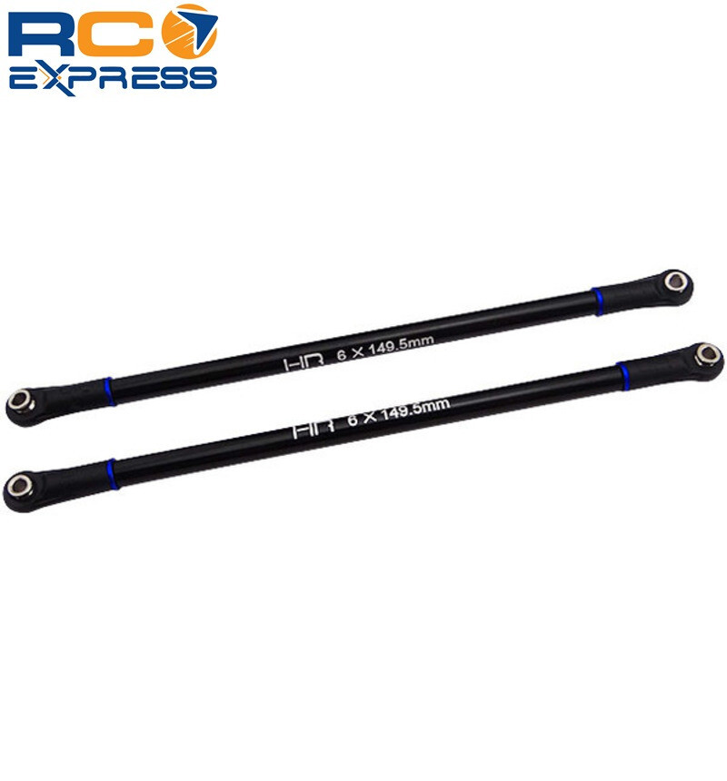 Hot Racing 1/10 Losi Baja Rey Rock Rey Aluminum Rear Upper Links LRR56U01