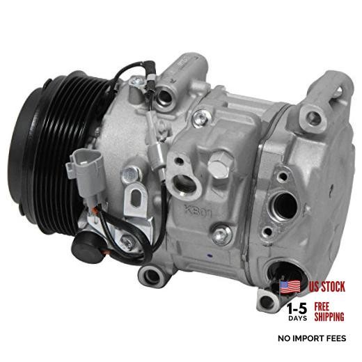 UAC CO 10856C A/C Compressor