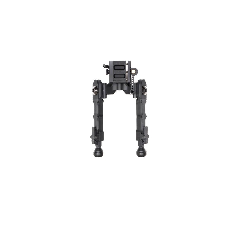 ACCU-TAC WB-4 Bipod, Arca, Black, WBASQD-0400