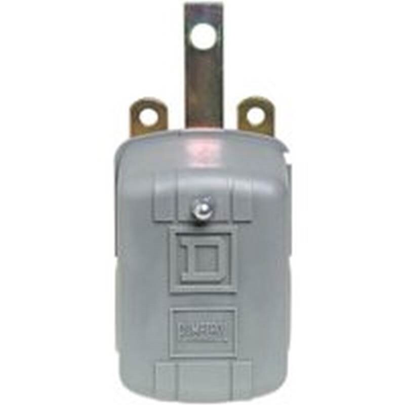 NEW Square D 9036DG2R Float Pressure Switch With Reverse Lever PEDESTAL 2263507