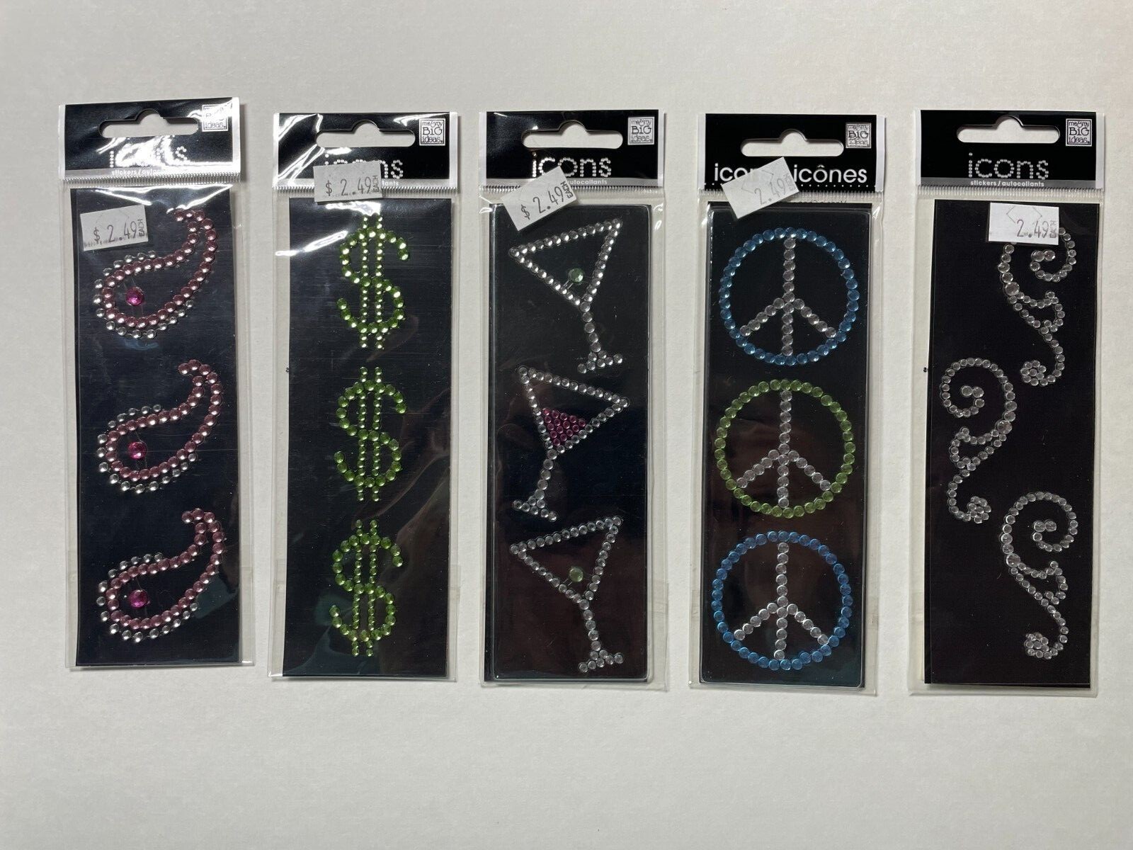 MAMBI BLING ICONS