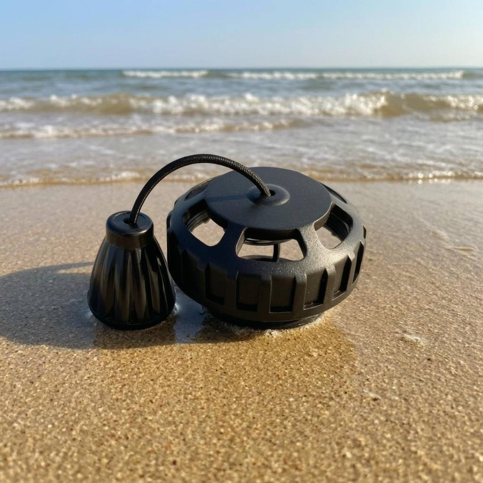 BCD over Pressure Control Component Pull Cord Underwater OPV Control Component