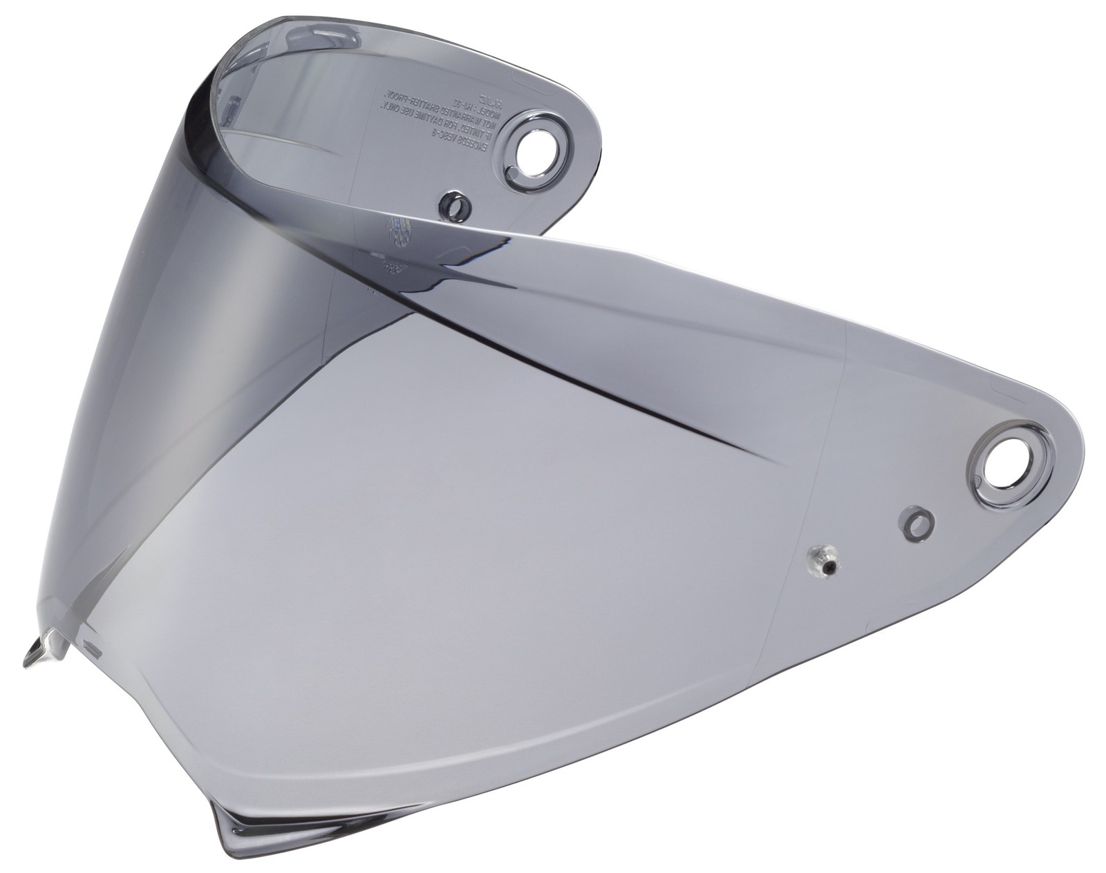 HJC 0980-9415-00 HJ-32 Pinlock Shield for F70 Helmets - Smoke