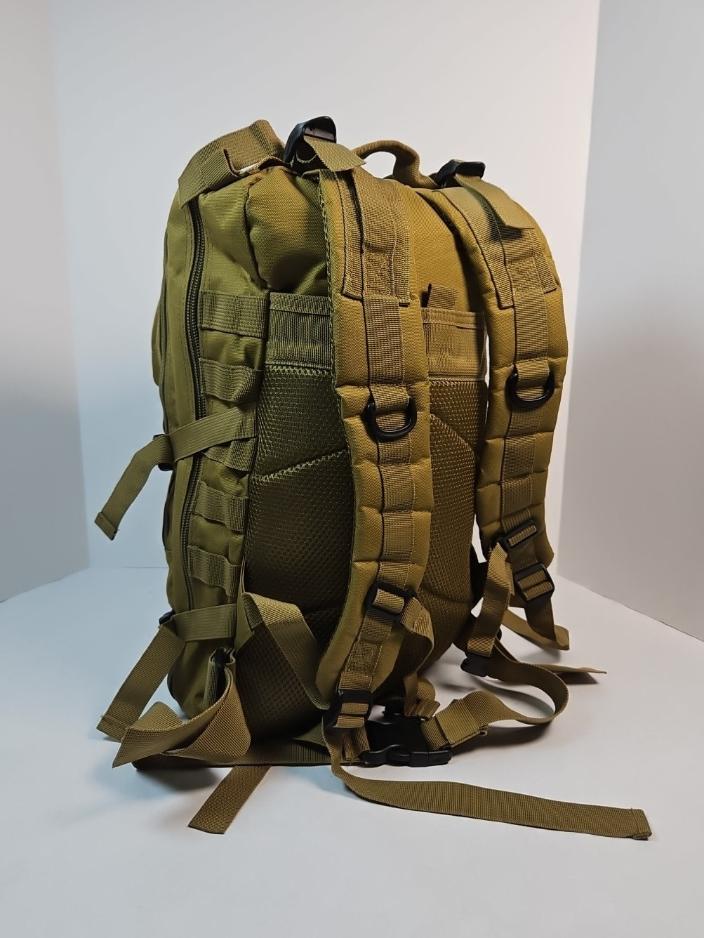 Military Style 30L? Tactical Mole Backpack 18" x 13" x 7"