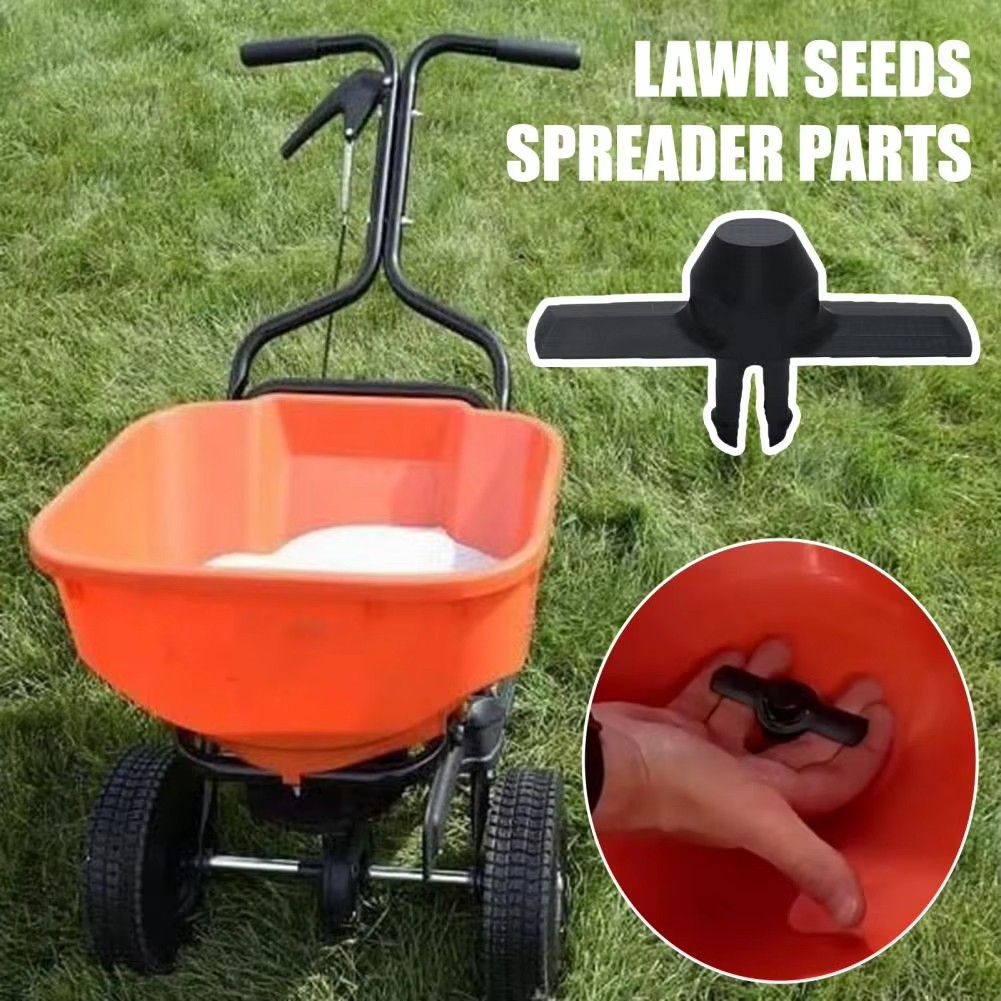 For Echo RB-60 Broadcast Spreader Upgraded Agitator Replacement Longer/Lower Arm