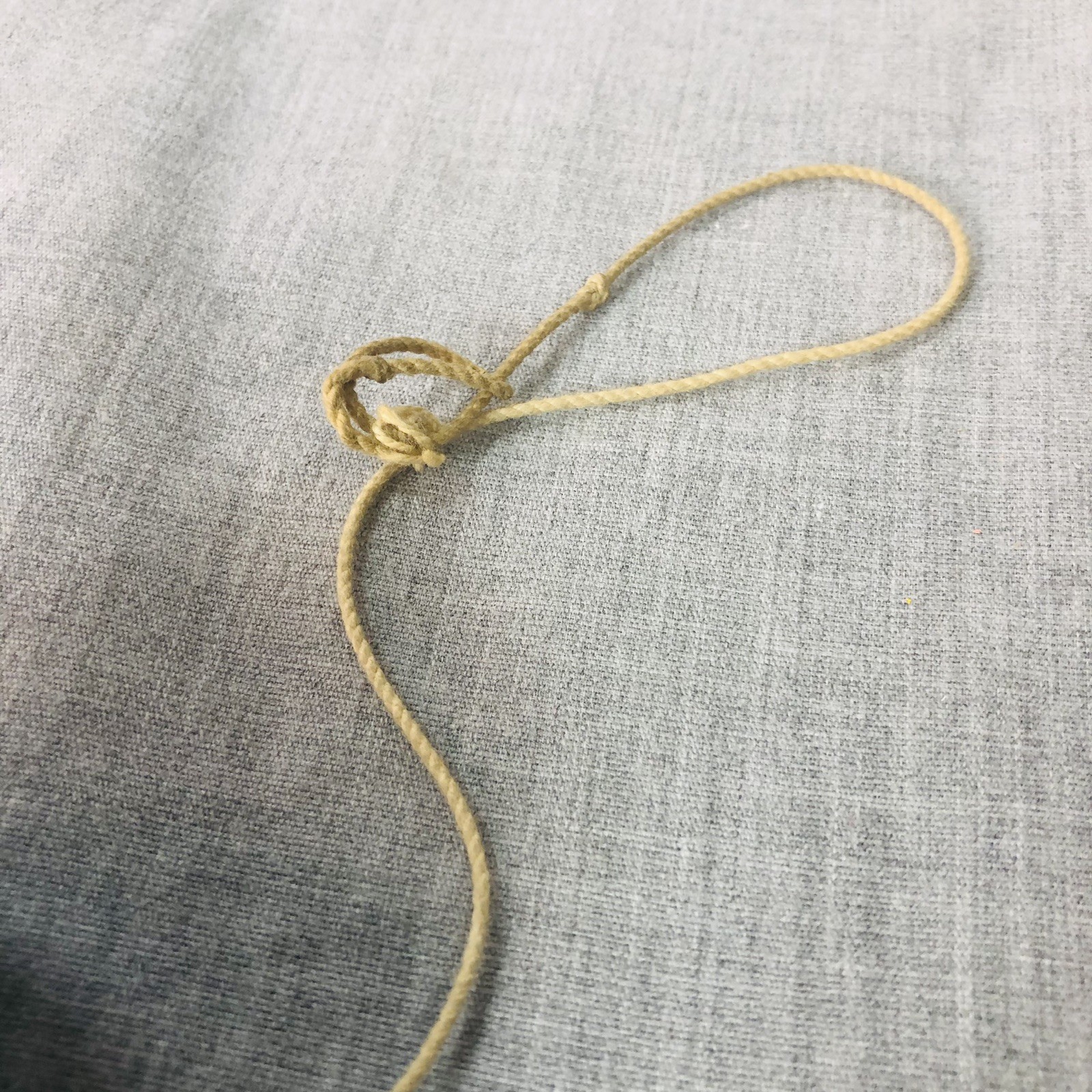 Vintage Duncan Velvet Yoyo