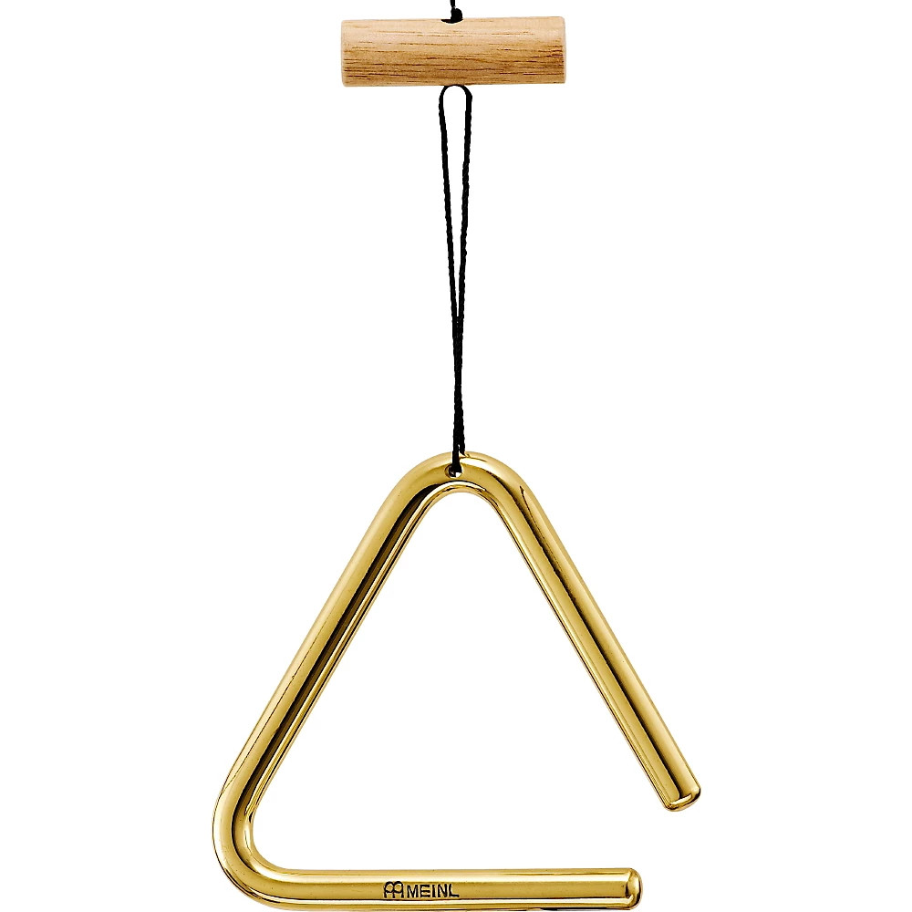 Meinl Brass Triangle 4 In