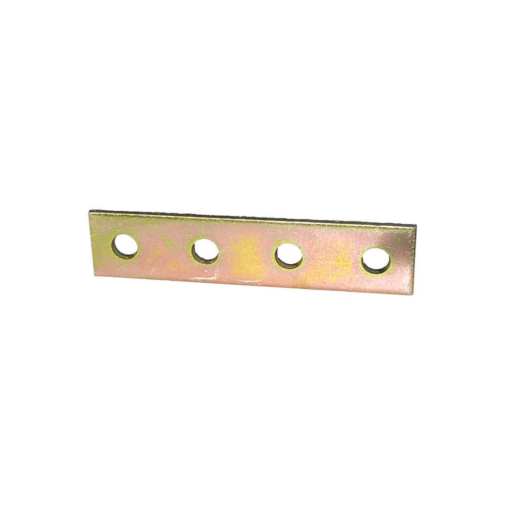 GRAINGER APPROVED V355Y Flat Plates,Steel,Overall L 7 1/4in 2HAJ8