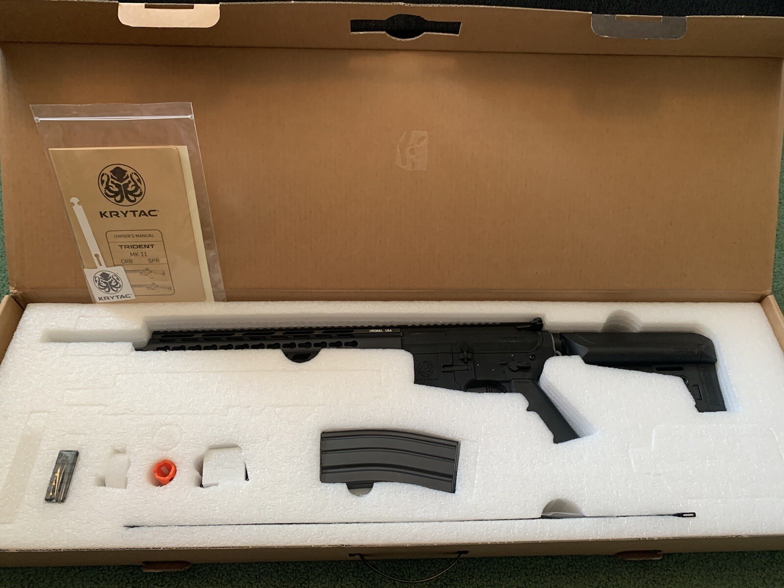 Krytac Trident Mk2 SPR