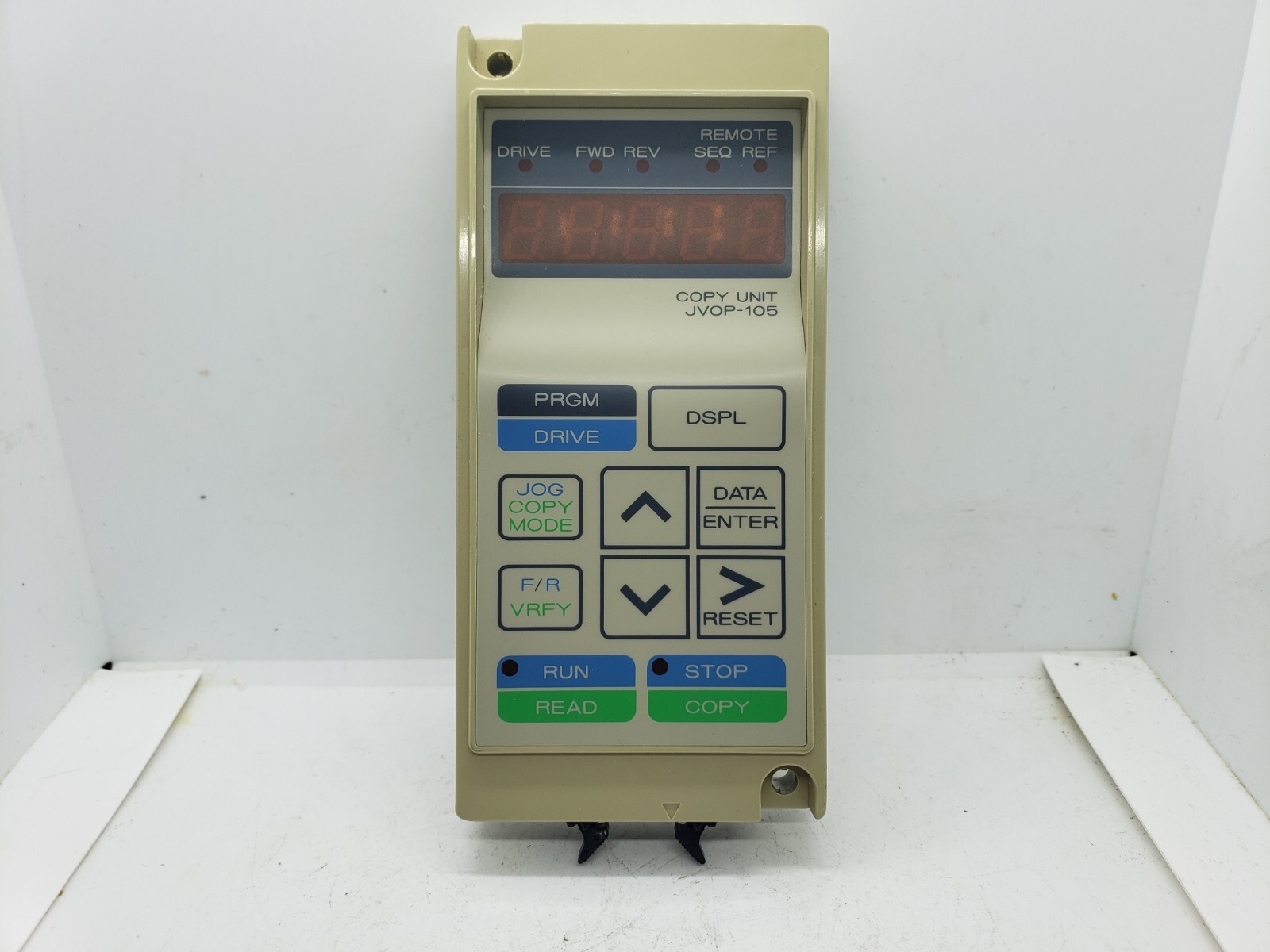 YASKAWA JVOP-105 VARISPEED SERIES DIGITAL KEYPAD OPERATOR NIB