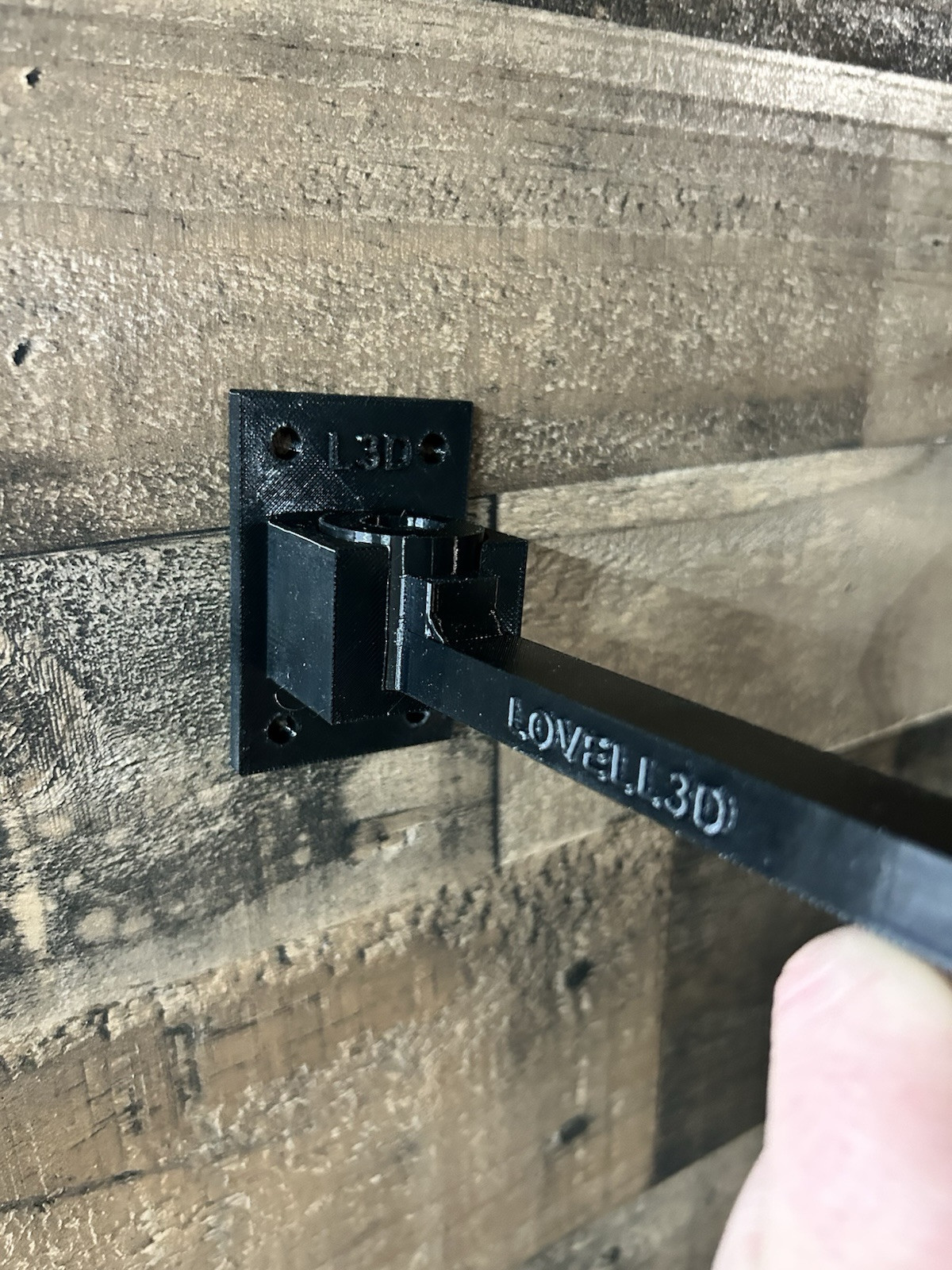 Bow Hanger. Universal Headrest And Wall Mount Combo. (Deer Hunting)