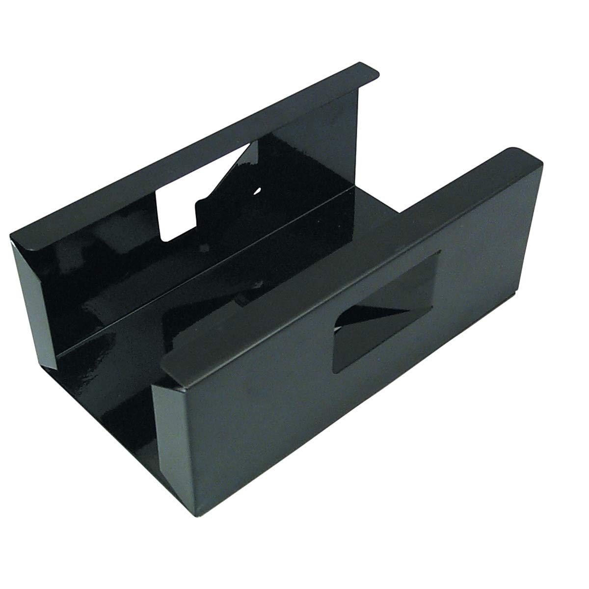 Lisle 20130 Magnetic Glove Dispenser,United 1 Count (Pack of 1), Black