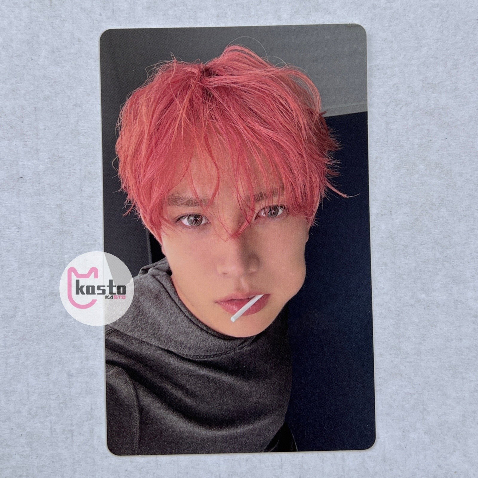 Enhypen Heeseung ROMANCE: UNTOLD daydream JAPAN Edition Official Photocard PC