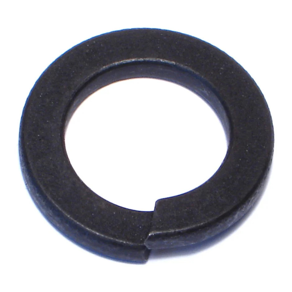 20mm x 34mm Black Phosphate Class 10 Steel Lock Washers (157 pcs.)