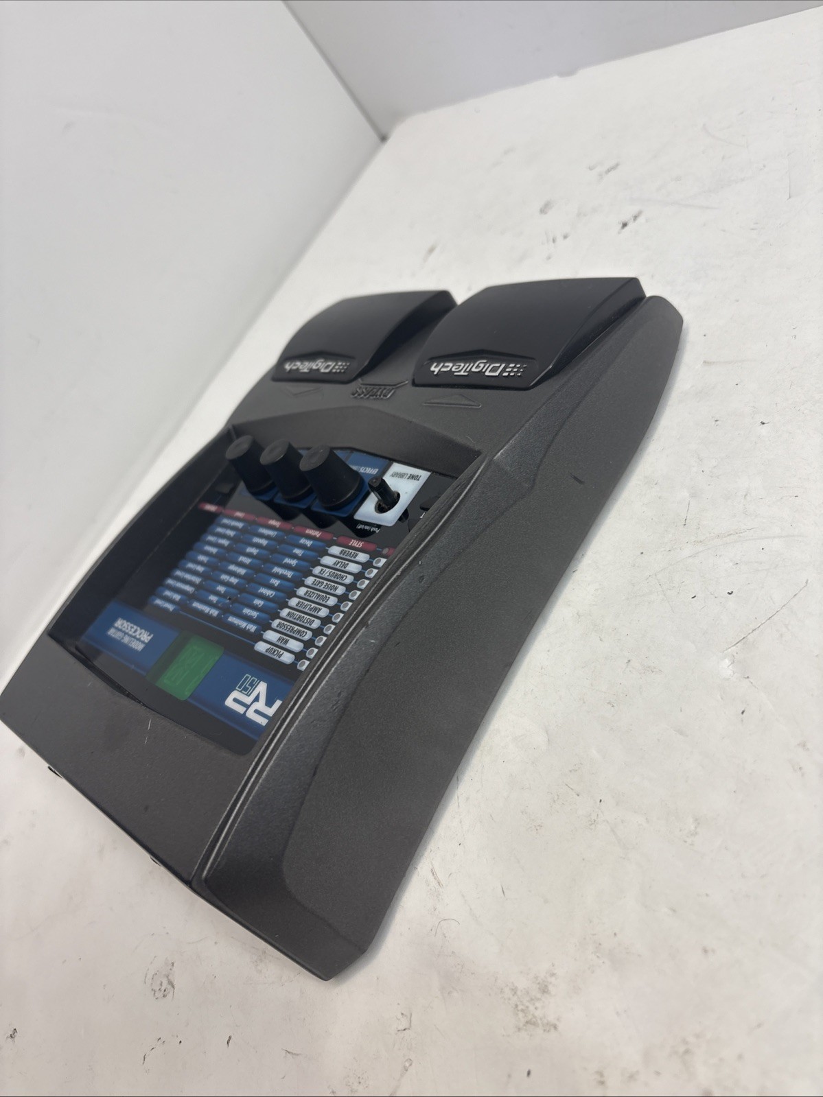 Digitech RP150 Modeling Guitar Processor
