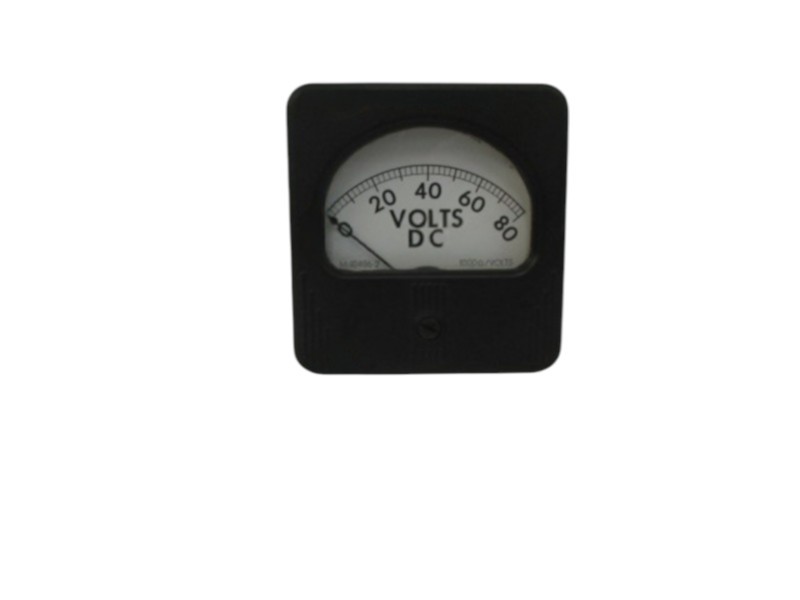 SIMPSON M-10486-2 0-80 METER NSNP
