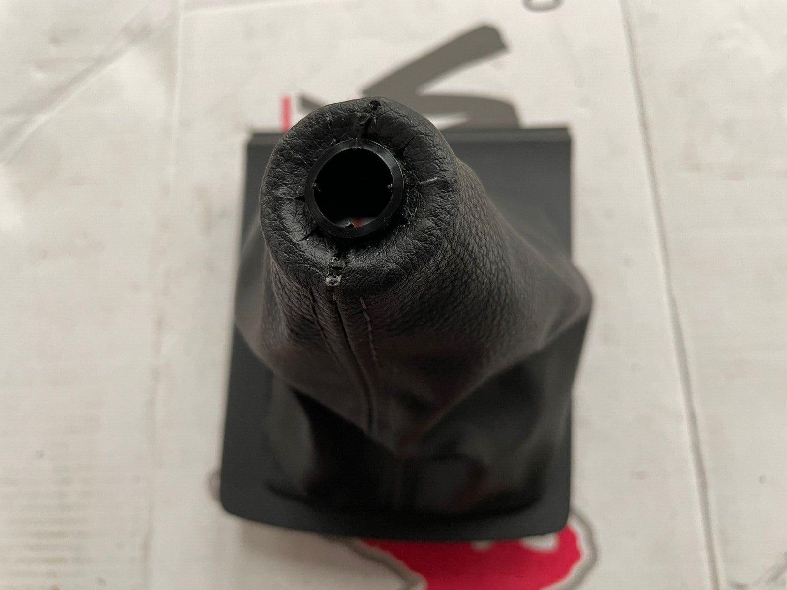 2009 MAZDA 6 GEAR STICK GAITER GS8S64333 C301