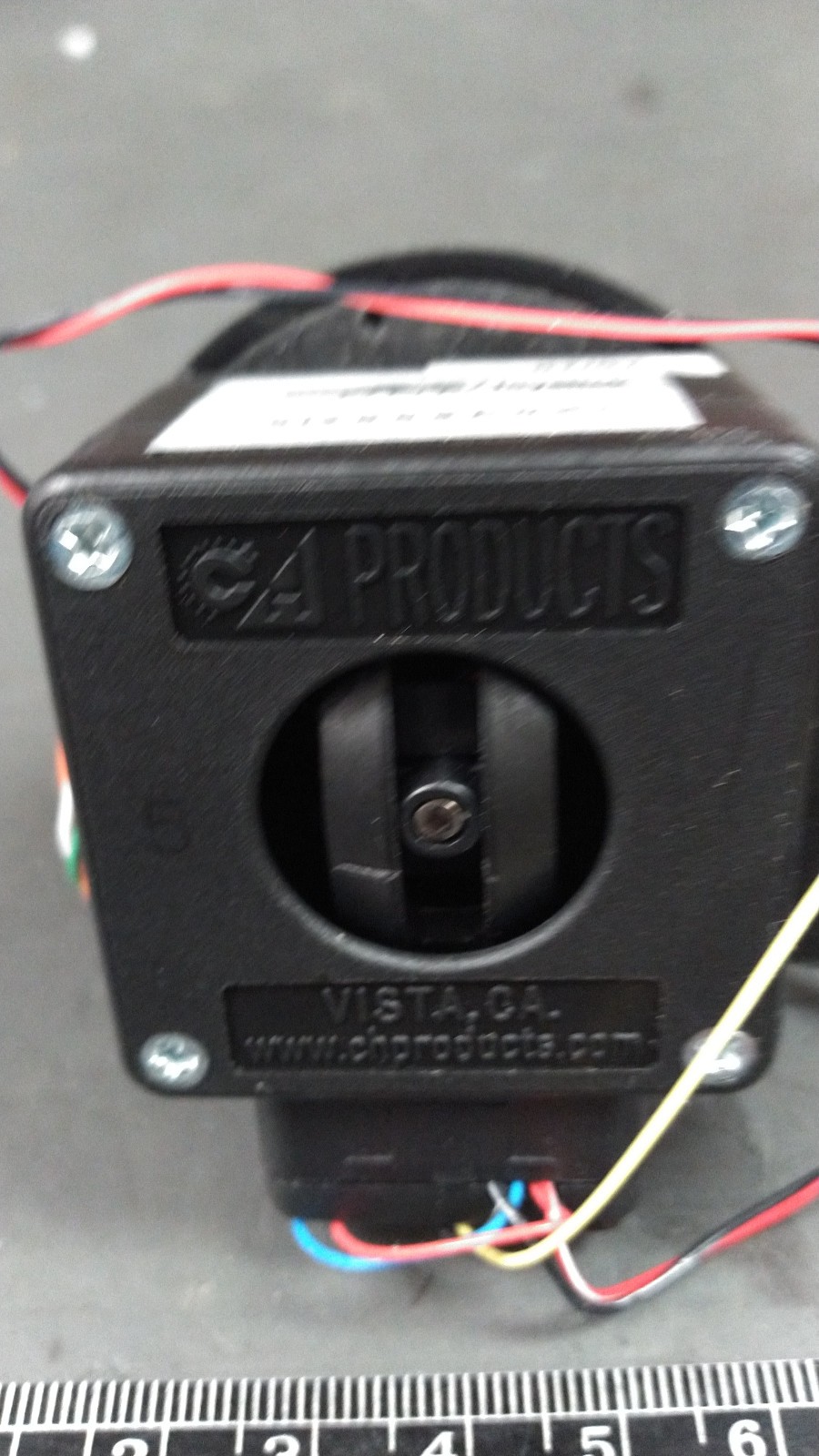 CH products joystick HFX Mini