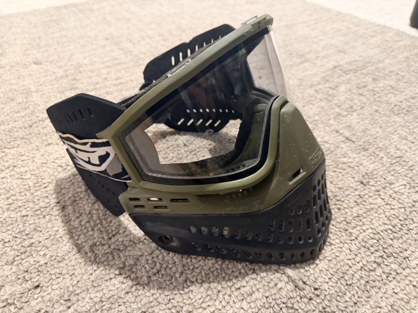 Og JT Proflex - Olive & Black - OG Bottoms & Thins