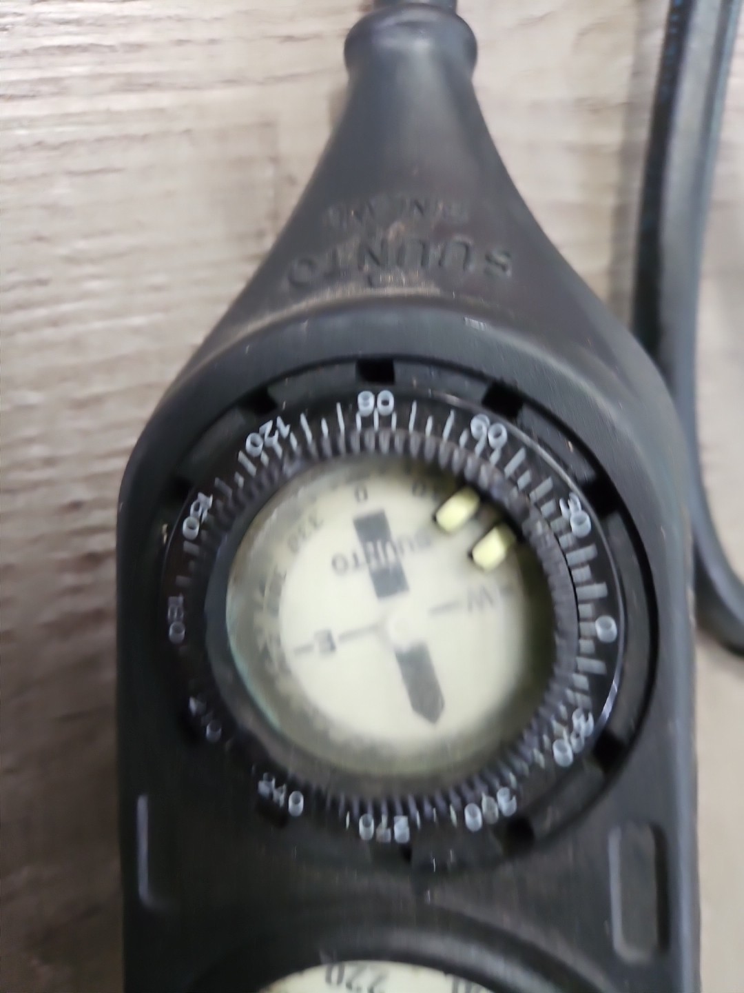 Sherwood Oasis Plus Regulator with Sherwood Octopus - Untested