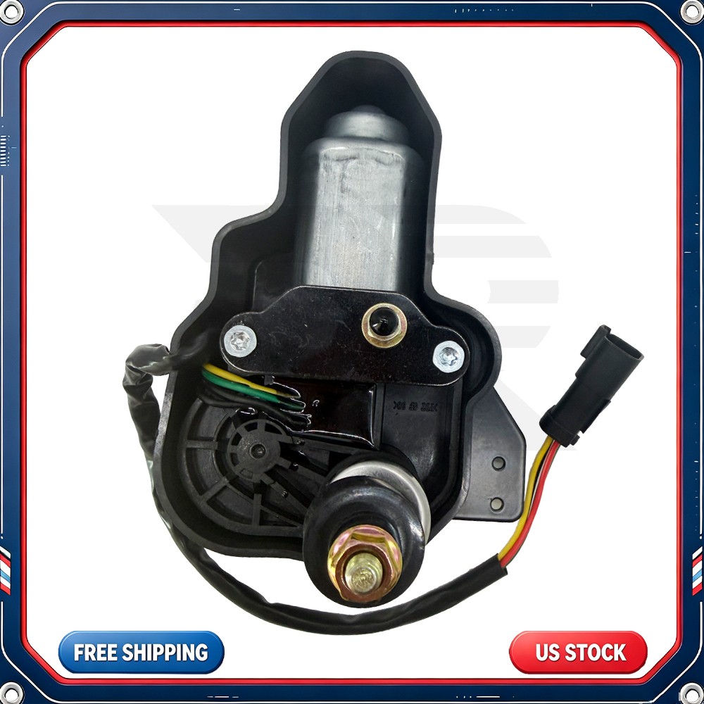 Fit For Polaris Ranger XP 1000 2021-2025 2639007 Windshield Wiper Motor US Stock