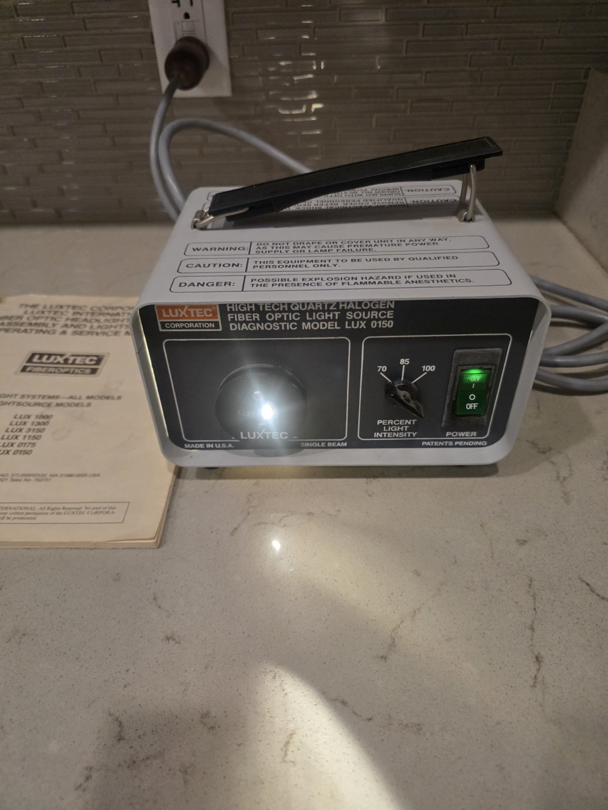 Luxtec LUX 0150