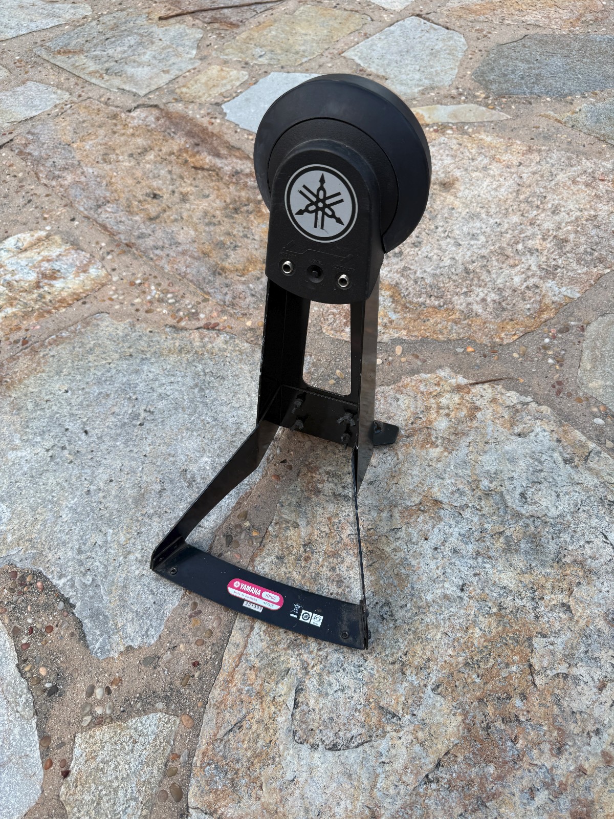 YAMAHA DTXPRESS KP65 BASS DRUM ELECTRONIC BASS DRUM TRIGGER