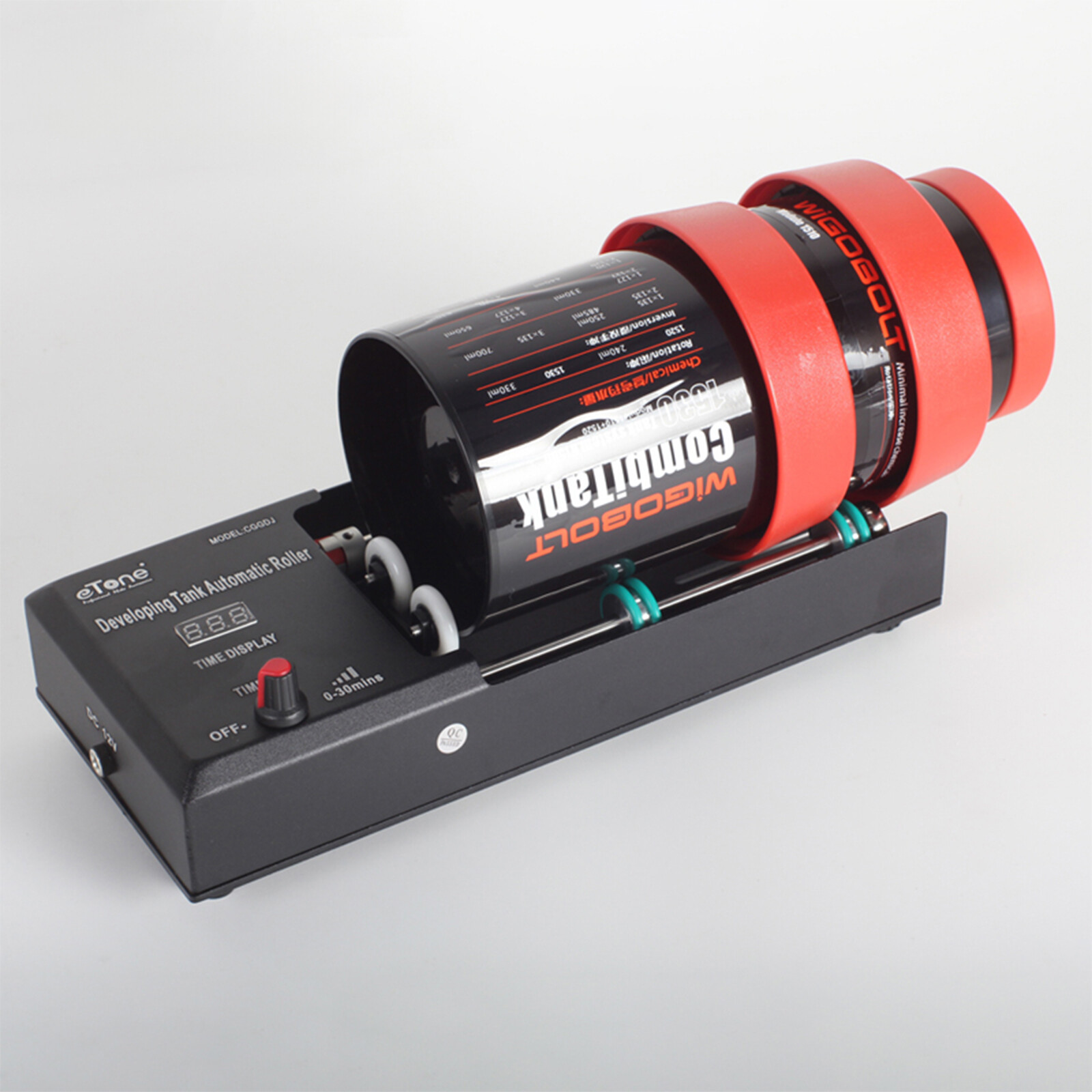 For Jobo Developing Tank Darkroom Automatic Roller Base Film Processor Machine