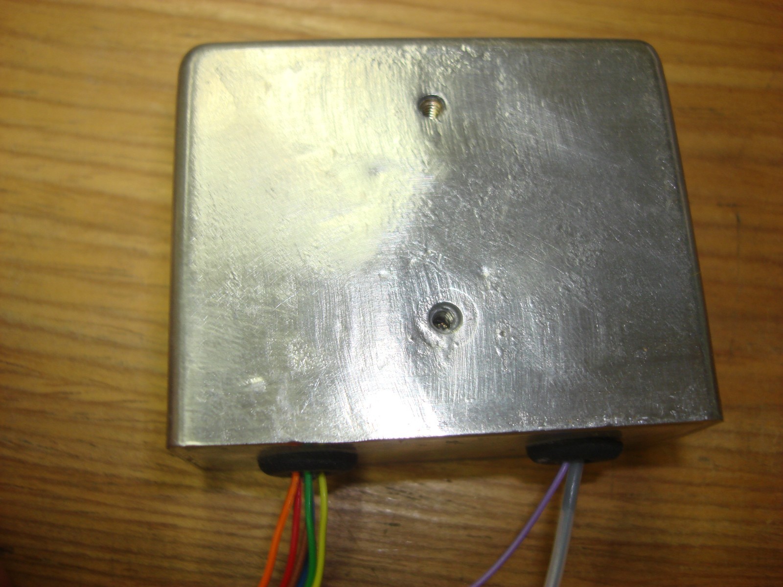 PRECISION ELECTRONICS POWER TRANSFORMER P/N: PEI8125 NEW