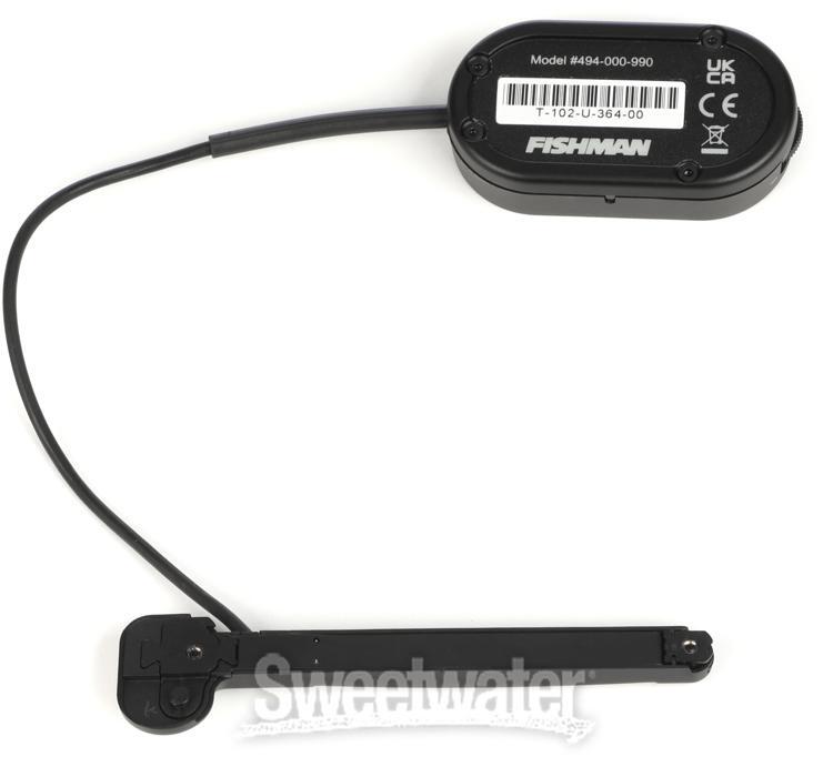 Fishman TriplePlay Express USB-C MIDI Guitar Pickup