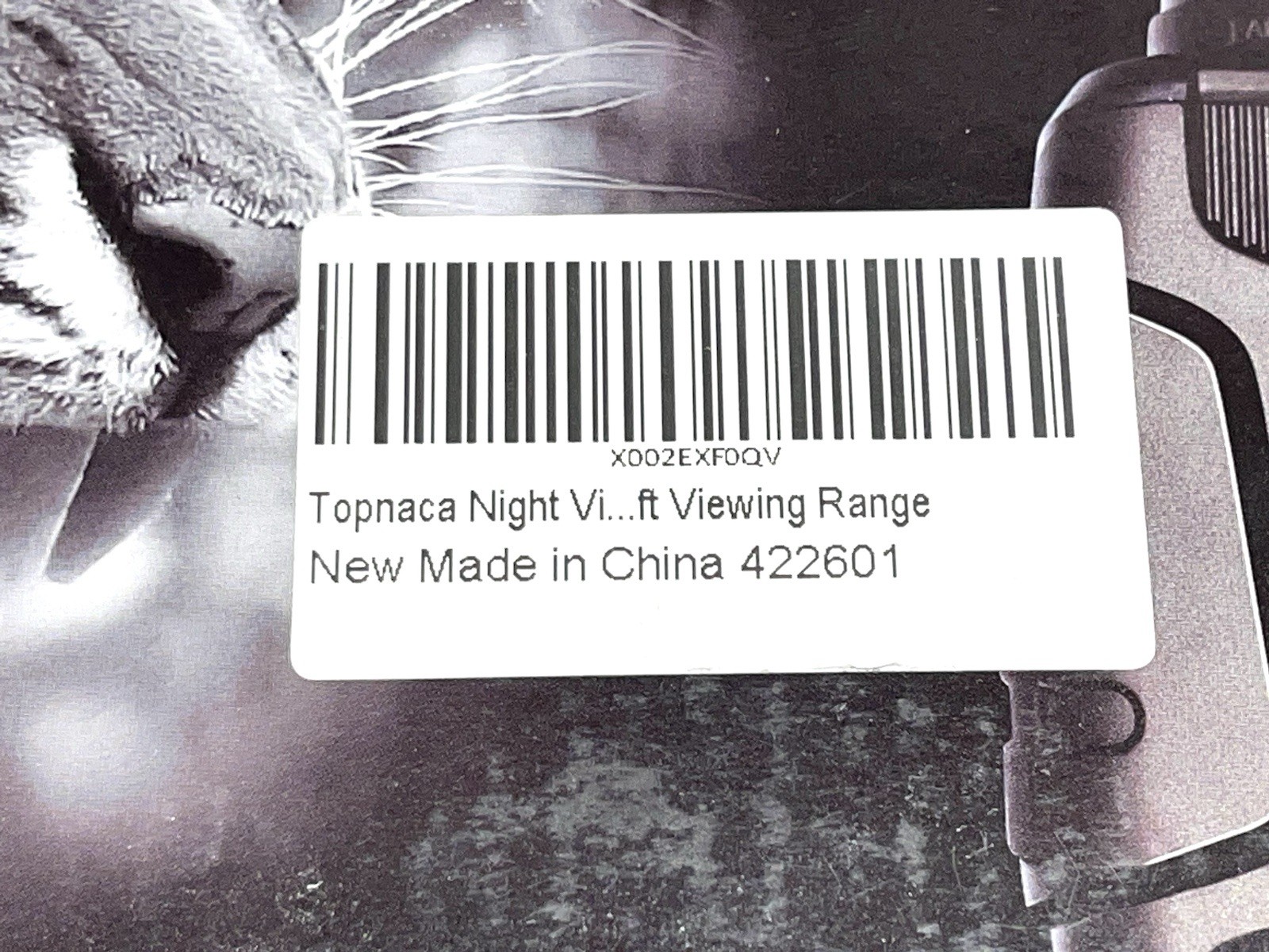 Night Vision Binoculars Topnaca Viewing Range