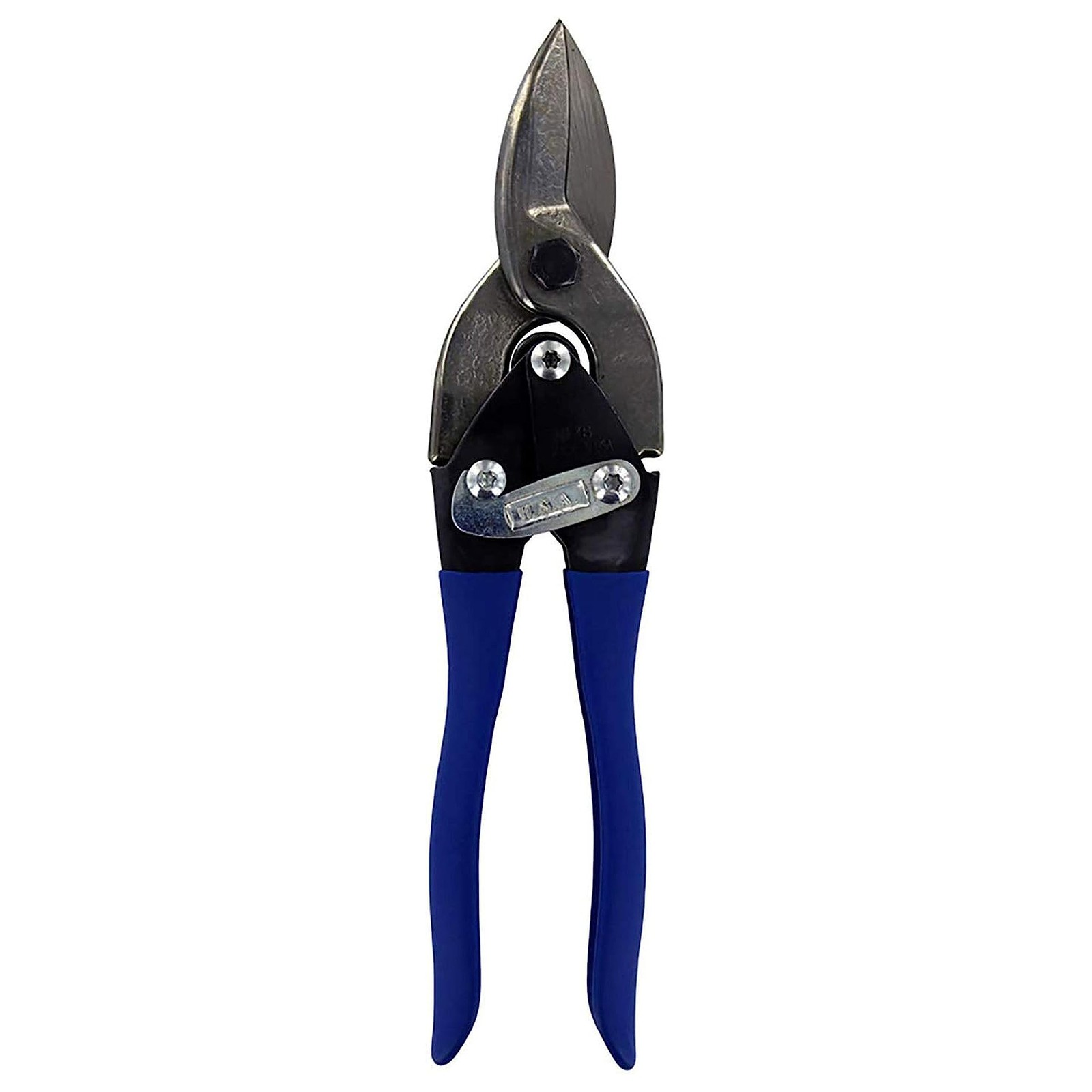 MIDWEST Utility Aviation Tin Snip - Wide and Trim Cut Cold Rolled Steel Cutte...