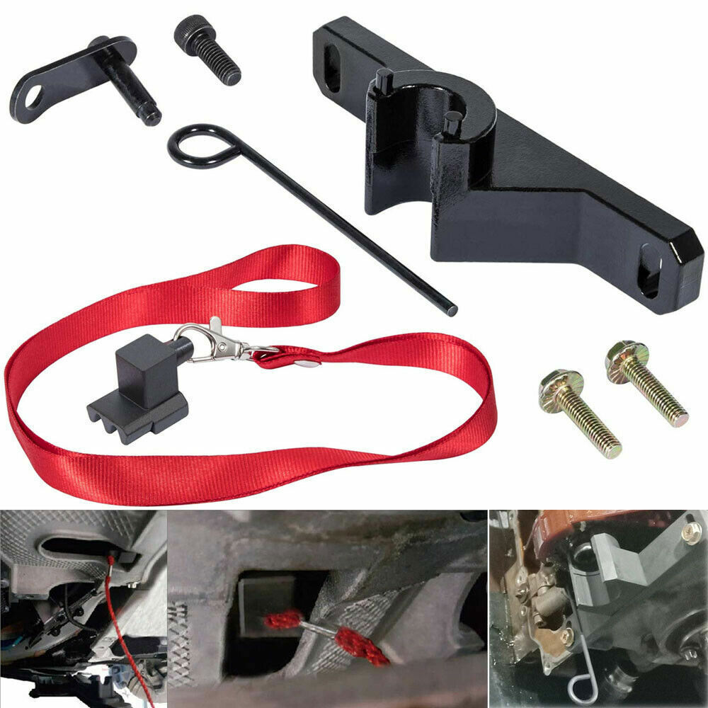 7676 Oil Seal Repair Kit & Flywheel Holder for BMW 1 2 3 5 Series N20 N26 N55