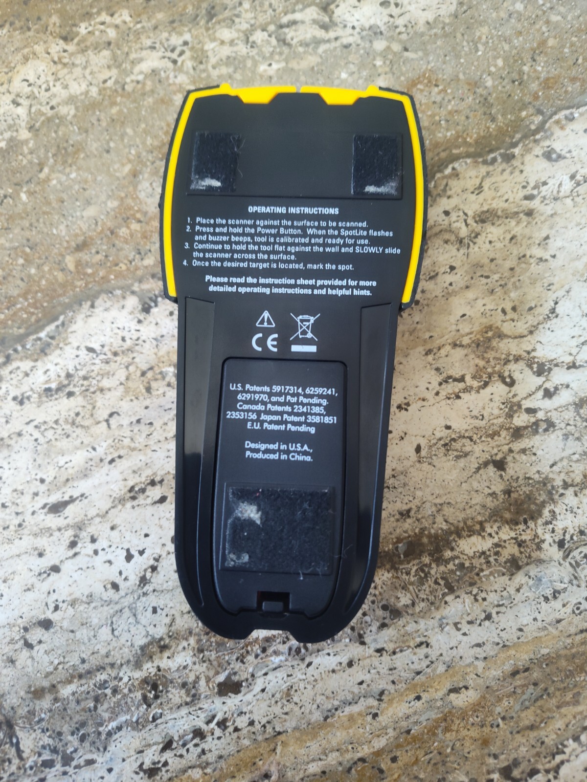 Zircon One Step Stud Sensor I65
