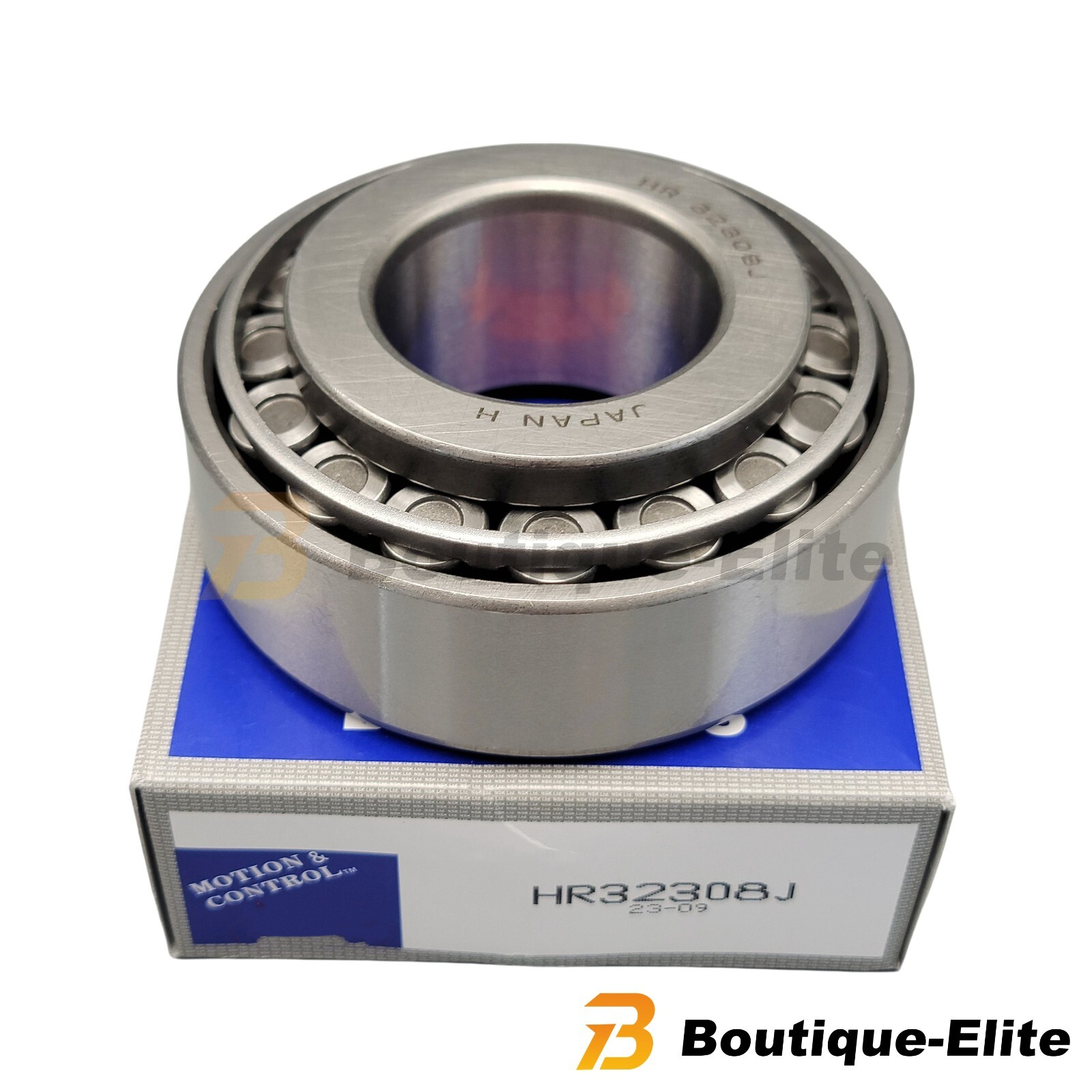 NEW FOR NSK 32308 J TAPERED ROLLER BEARING 40x90x32.25 mm