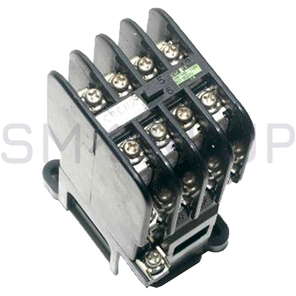 New In Box FUJI SRCA50-3F Aux Relay 110VAC