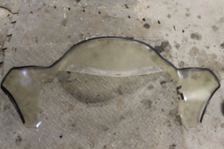 2010 POLARIS RMK ASSAULT 800 WINDSHIELD WIND SCREEN SHIELD #16956