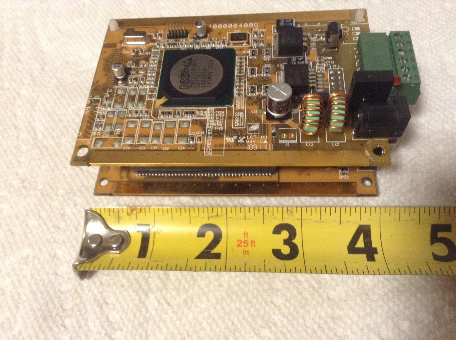 400000400S Board Set With 400000300G