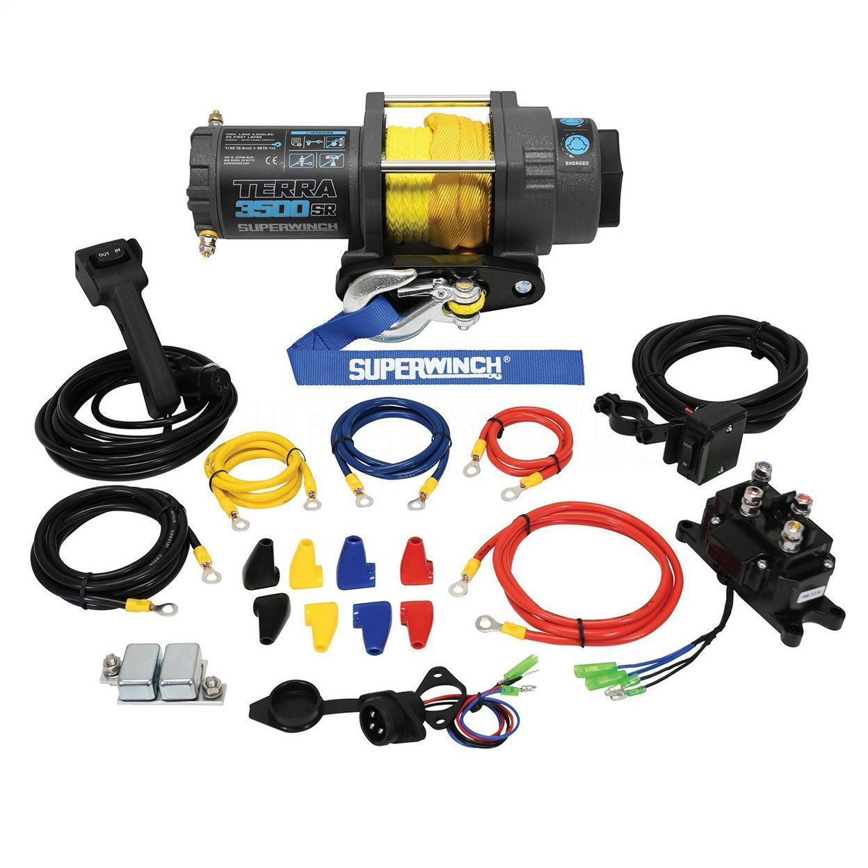 Superwinch Winch | 1135270