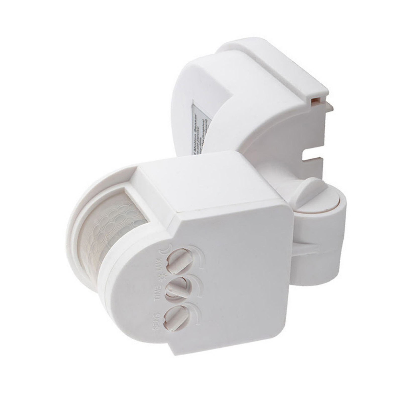 AC 85-265V Motion Infrared Sensor Switch For Security Lighting 180° Detection
