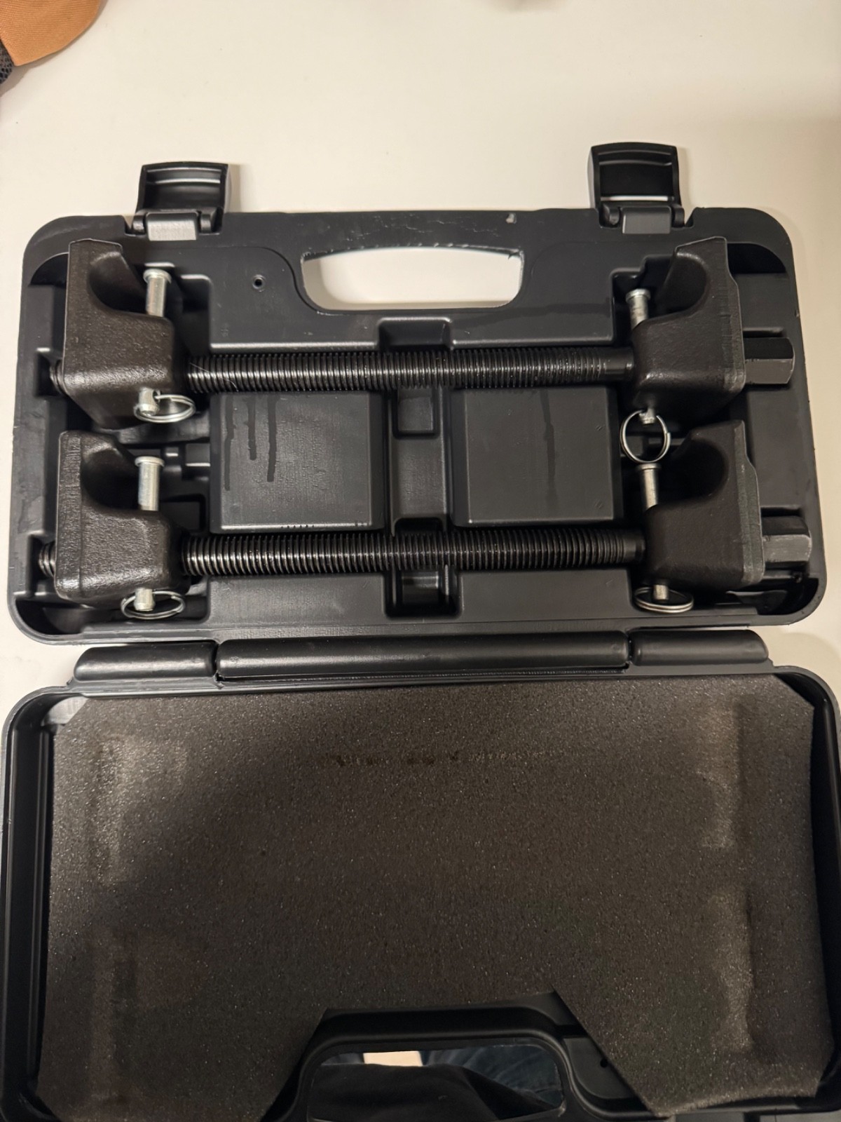 macpherson strut spring compressor