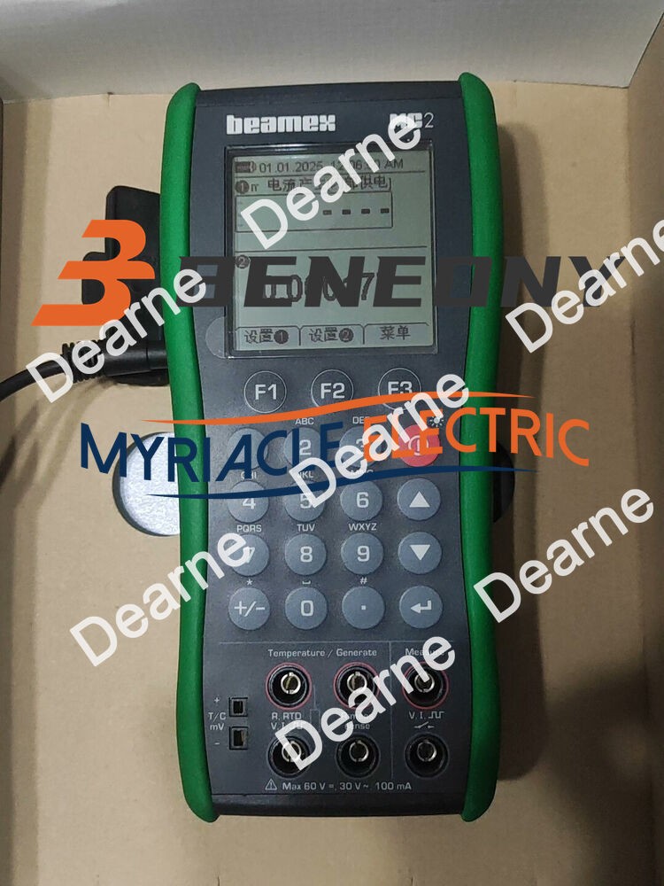 NEW Beamex MC2-TE Pressure Electrical Process Calibrator MC2-TE Spot Goods！