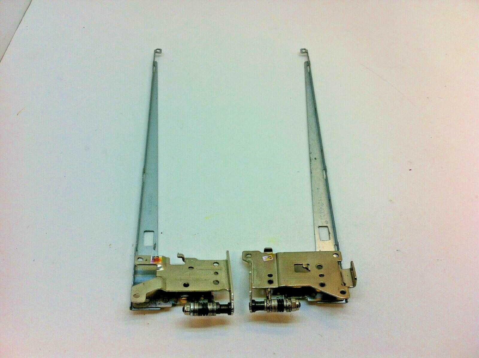 Dell Inspiron 15 5758 5759 Genuine Hinges AM1AS000300 AM1AS000400 JGMT3 7F67P 85