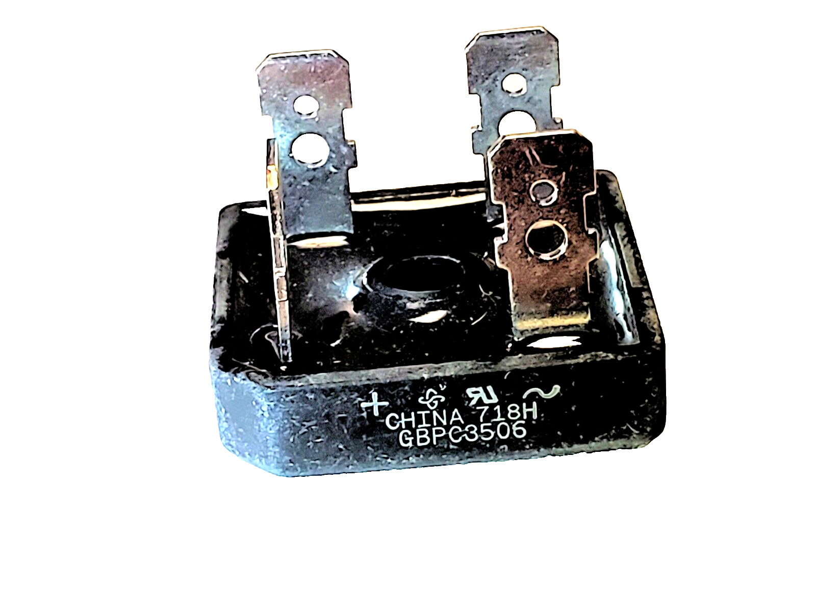 GBPC3506  General Instrument 600V 35A Bridge Rectifier Diode  1  pc