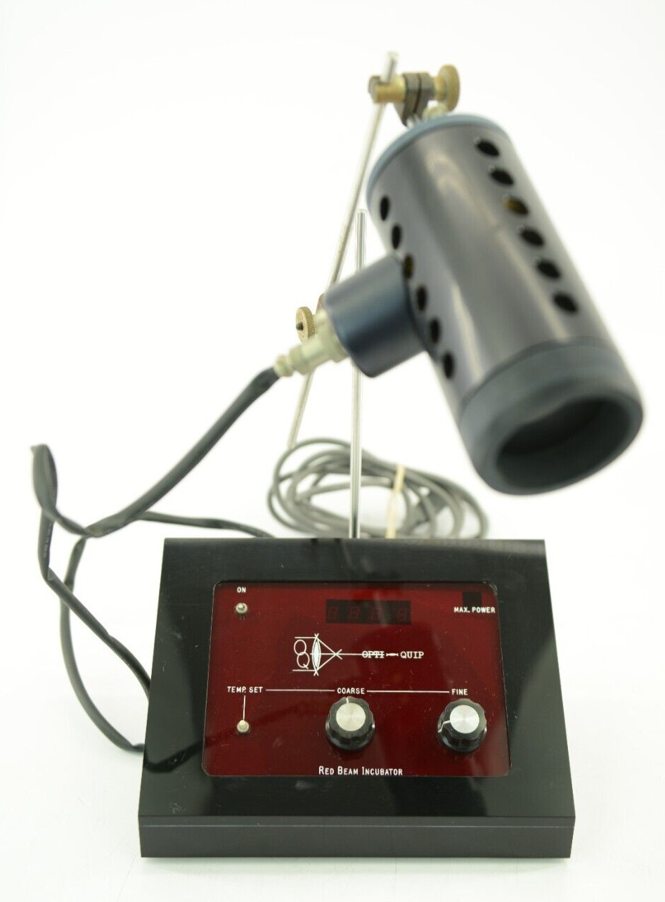 Opti-Quip Inc. Red Beam Incubator 335
