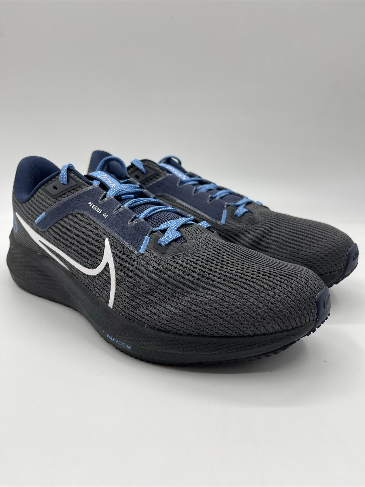 Nike NFL x Air Zoom Pegasus 40 Tennessee Titans DZ5970-001 Men’s Sizes 10.5-13