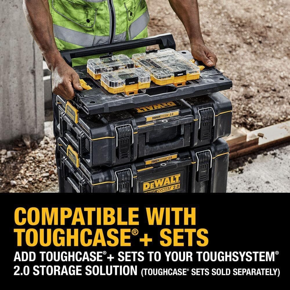Adaptor Plate For Toughsystem 2.0 | Dewalt Back Authorized Full